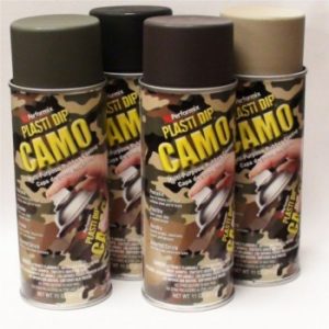 Plasti Dip Camo Aerosol (400ml) - iPlastidip