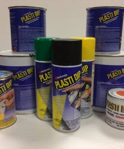 What is PlastiDip? -  Ireland's leading supplier